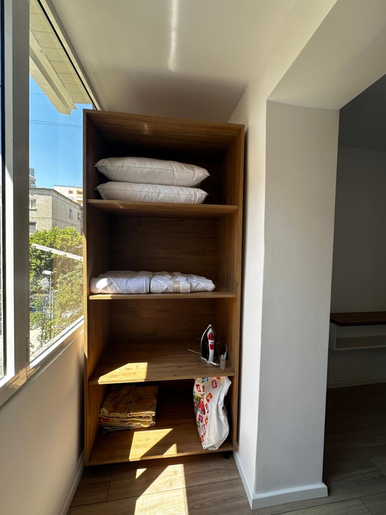 Tirana Apartment Center Jon Luaran gambar