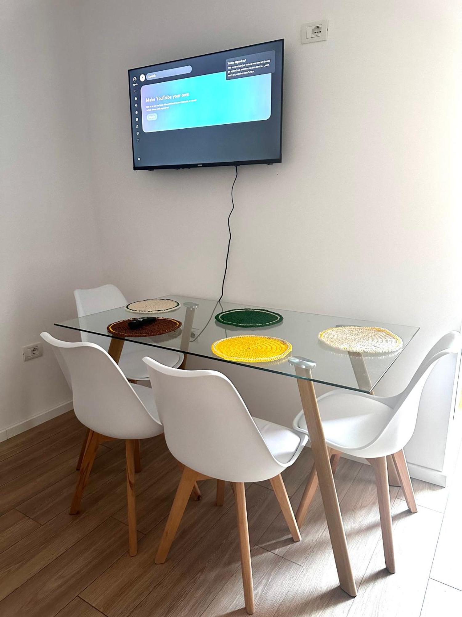 Tirana Apartment Center Jon Luaran gambar