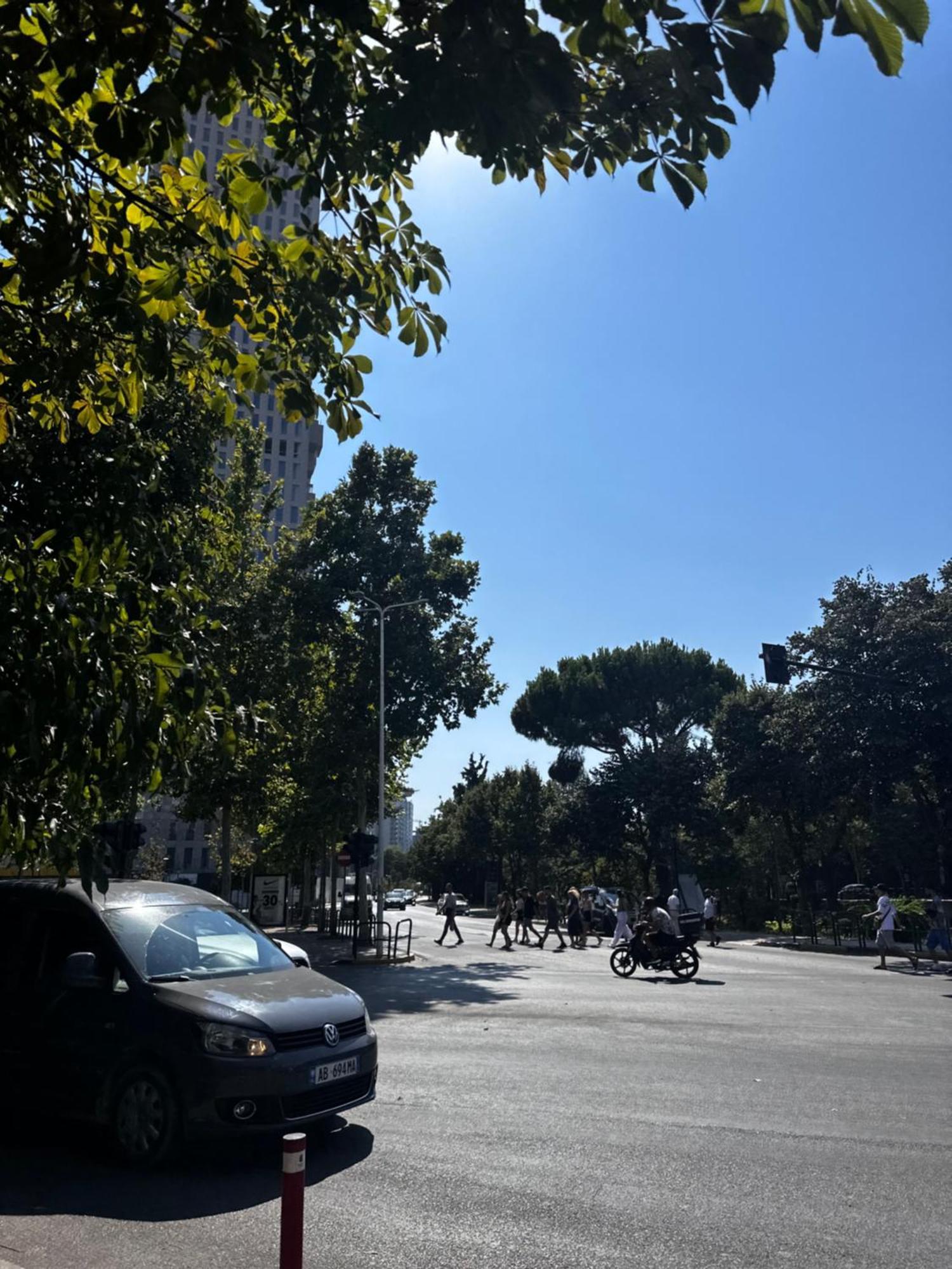 Tirana Apartment Center Jon Luaran gambar