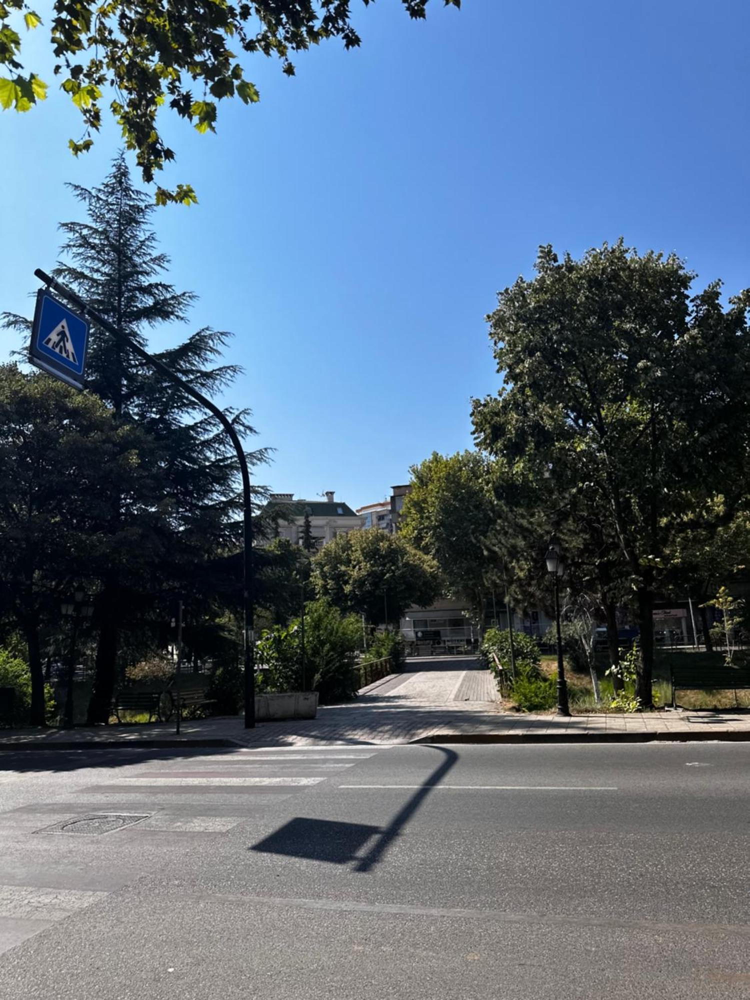 Tirana Apartment Center Jon Luaran gambar