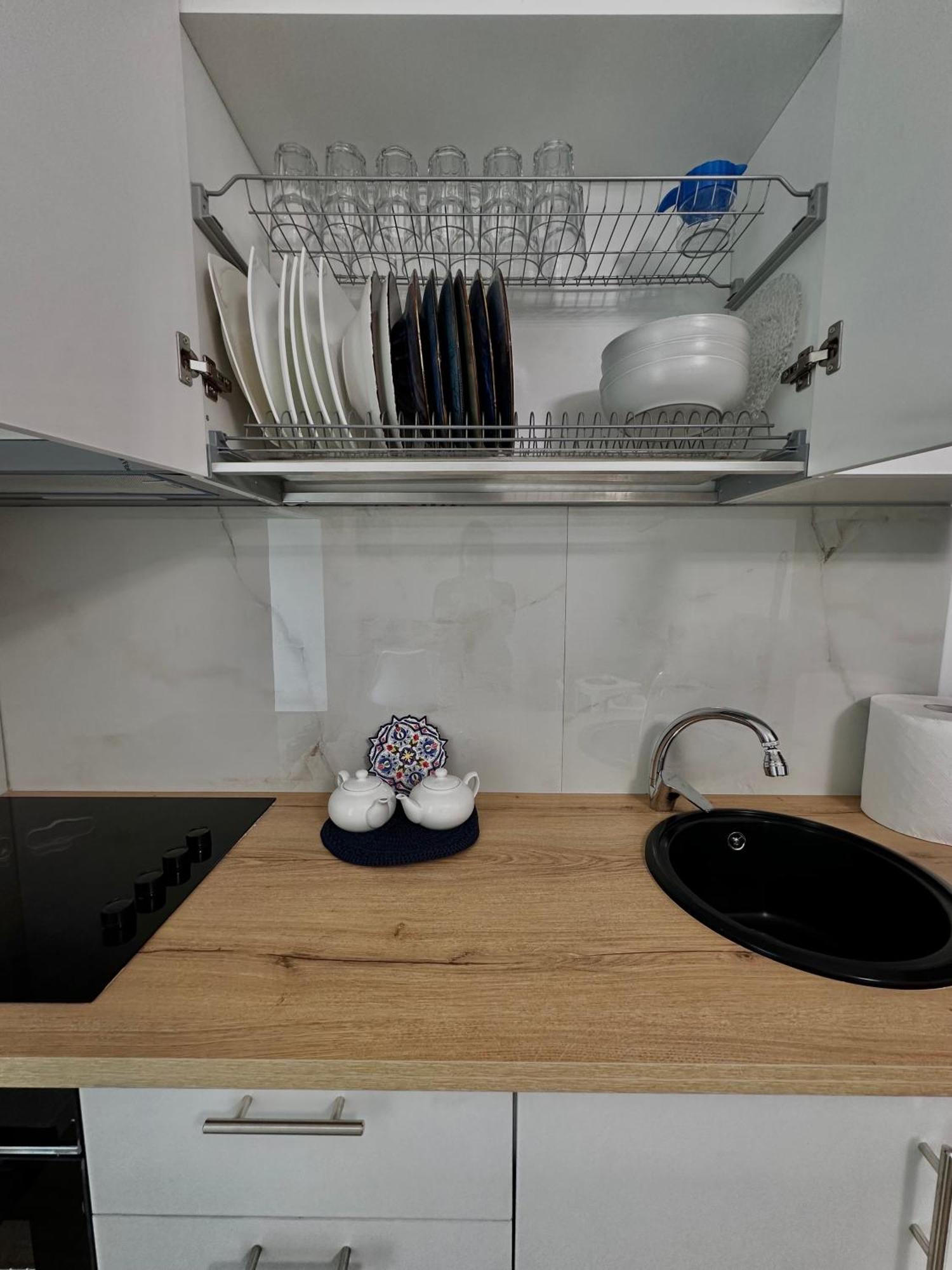 Tirana Apartment Center Jon Luaran gambar