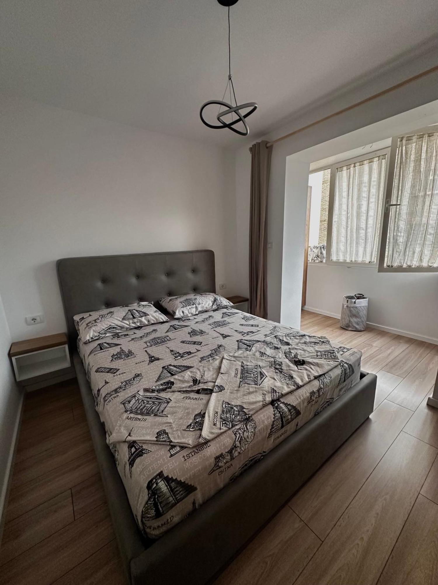 Tirana Apartment Center Jon Luaran gambar