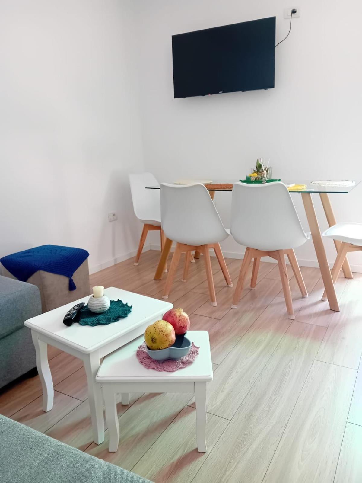 Tirana Apartment Center Jon Luaran gambar